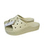 CROCS Womens Classic Platform Slide