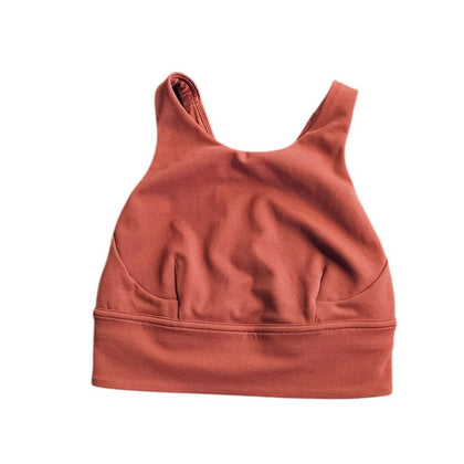 Lululemon Wunder Train Longline Bra