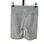 Aritzia TNAction Womens Soft Grey Heathered Casual Athletic Shorts