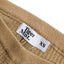 Tiger Mist Womens Lightweight Knit Pull On Lettuce Hem Pants