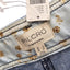 Anthropologie Pilcro Barrel Denim Midi Skirt