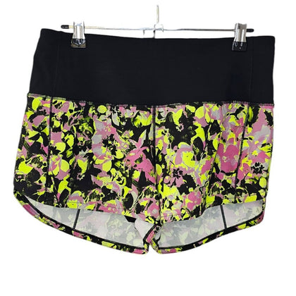 Lululemon Speed Up High-Rise Lined Short