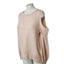 Moussy Womens Open Shoulder Long Sleeve Shirt