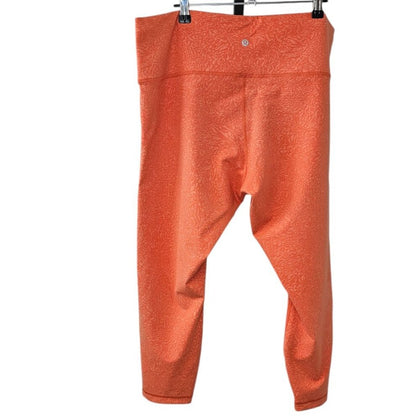 Lululemon Wunder Train High-Rise Tight