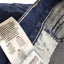 MOTHER The Dazzler Ankle Mid-Rise Straight-Leg Jeans