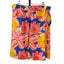 Farm Rio x Anthropologie Linen Blend Belted Floral Bermuda Shorts