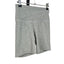 Aritzia TNAction Womens Soft Grey Heathered Casual Athletic Shorts