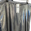 Anthropologie Liquid Shine High Rise Tie Waist Parachute Pants