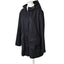 Kate Spade New York Womens Hooded Water Resistant Trench