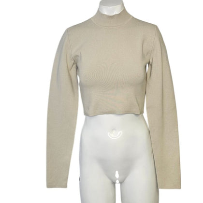 Aritzia Babaton Sculpt Knit Level Turtleneck