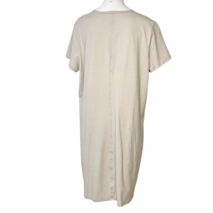 Athleta Womens Essential Tee Dress