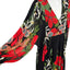 Farm Rio x Anthropologie Long-Sleeve V-Neck Floral Maxi Dress