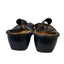 NAOT Womens Leather Toe Loop Sandals