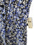 Anthropologie Maeve The Portside Button Front Floral Wide Leg Jumpsuit