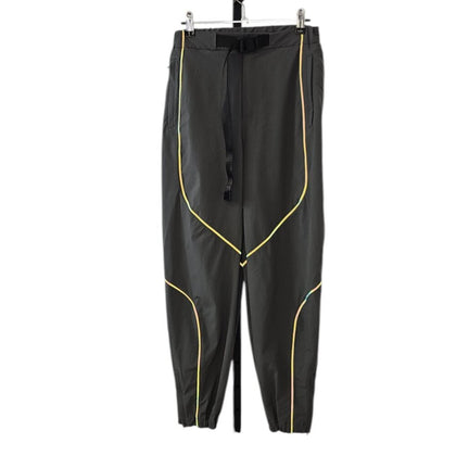 Aritzia TNA Womens Oceanside Reflective Nylon Pants