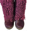 Bearpaw Boetis ll Curly Lamb Fur, Sheepskin Wool Lining