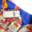 Farm Rio x Anthropologie Linen Blend Belted Floral Bermuda Short