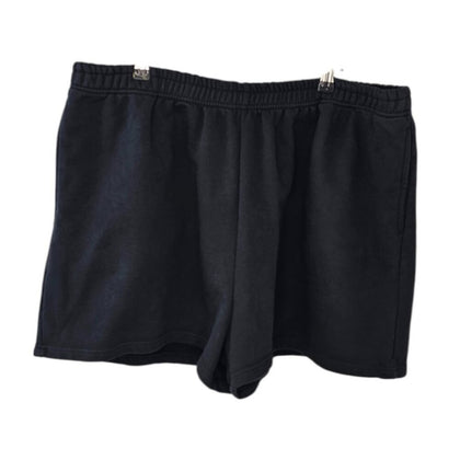 Brunette The Label Womens Sweat Shorts,