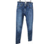 AGOLDE Womens High Rise Skinny Leg Jeans