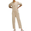 Lululemon Women Ventlight Zippered Jumpsuit