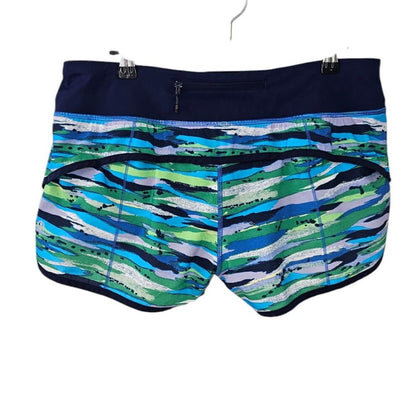 Lululemon Womens Run Speed Short