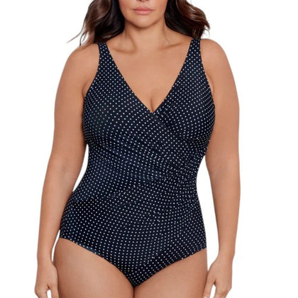 Miraclesuit Plus Size Oceanus One Piece