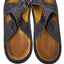 NAOT Womens Leather Toe Loop Sandals