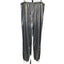 Anthropologie Liquid Shine High Rise Tie Waist Parachute Pants