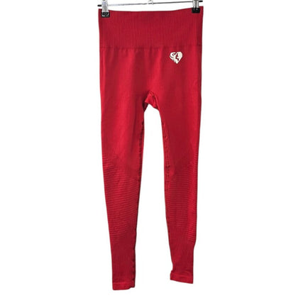 Womens Best Power Seameless Leggings