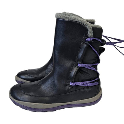 Camper x Goretex Womens Peu Pista Leather Boots