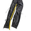 Maniere De Voir Womens Coated Joggers