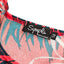 Sympli Canada Womens 3/4 Sleeve Printed Stretch Scoop Neck Top