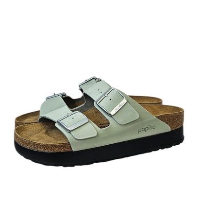 Papillio Birkennstock Womens Arizona Platform Sandals