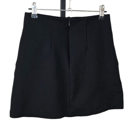 H&M Womens Thick Mini Skirt