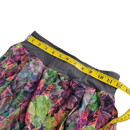 Lululemon Side Pleat High Rise Tennis Skirt