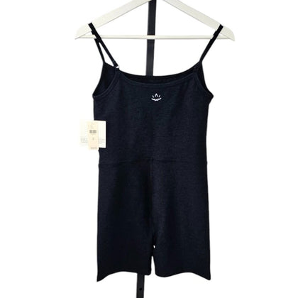 Beyond Yoga Spacedye Keep Pace Biker Jumpsuit