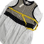 Anthropologie Maeve Long-Sleeve Twofer Sweater Vest Top
