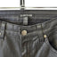 Eileen Fisher Womens Coated Jeans
