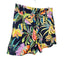 SHEIN Womens Tropical Print High Rise Shorts