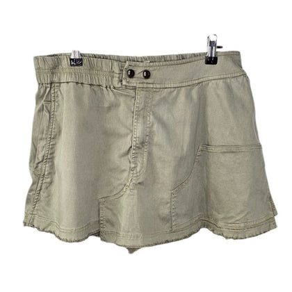 Free People Movement Mini Skort, Shorts, Skirt