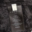 Sandro Paris Lace Sheer Embroidered Long Sleeve Blous