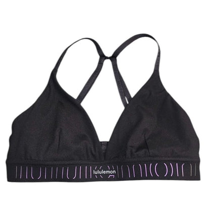 Lululemon License to Train Triangle Bra