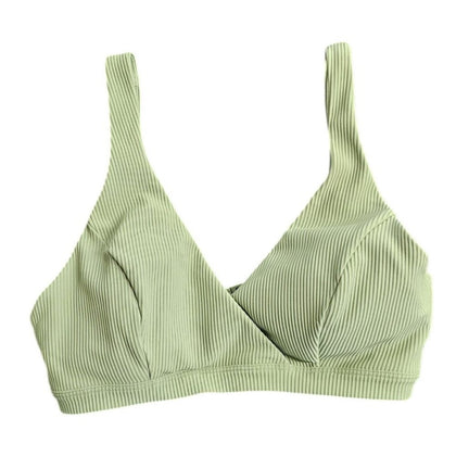 Lululemon Womens Clear Water Bikini Top