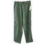 Anthropologie Pilcro Slim Linen Blend Beach Cargo Pants