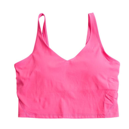 Amazon Womens Crop V-Neck