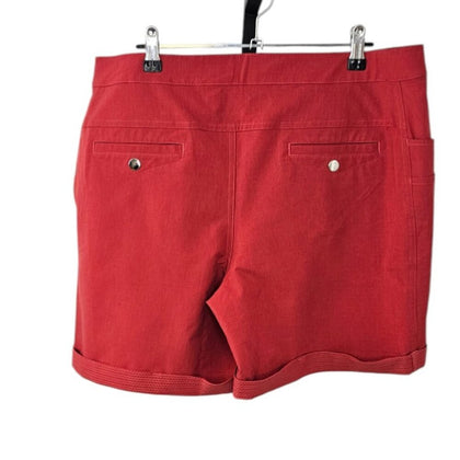 ZYIA Womens Not Just A Trail Short