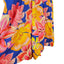 Farm Rio x Anthropologie Linen Blend Belted Floral Bermuda Short