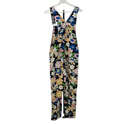 RIPNDIP Flower Child Overall Pants