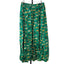 Anthropologie Maeve The Jacie Poplin Printed Maxi Skirt