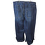 Anthropologie Pilcro The Emory Pleated High-Rise Wide-Leg Jeans